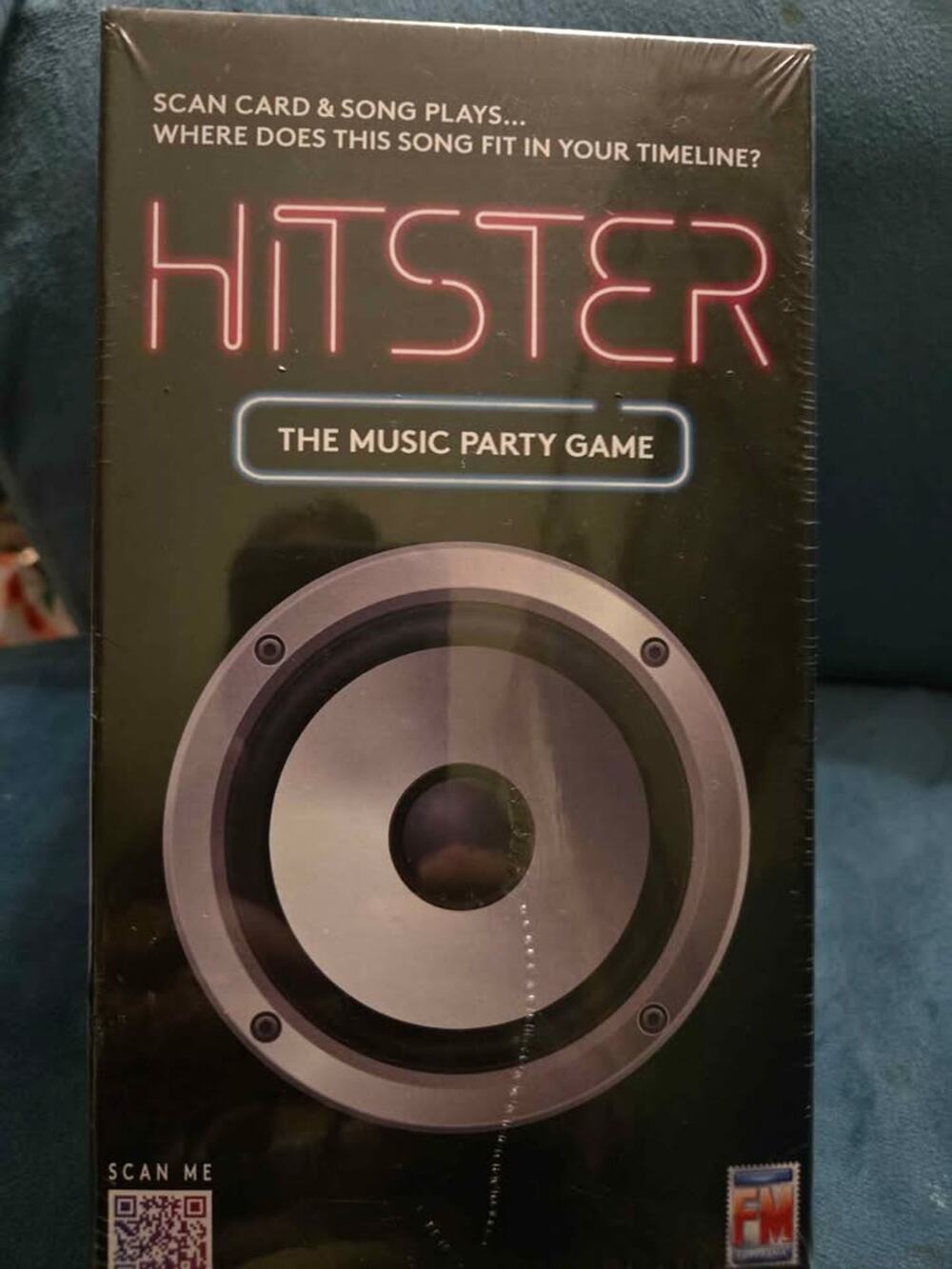 Hitster The Music Party Game
